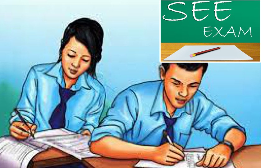 SEE exam will not be this year, results from internal assessment